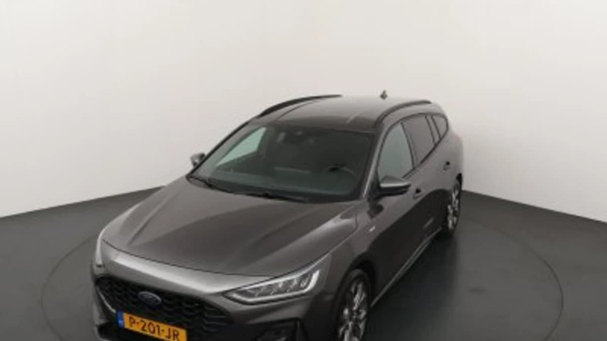 Ford Focus 125pk EcoBoost Titanium — foto 1