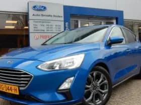 Ford Focus 125pk EcoBoost Titanium thumbnail 2