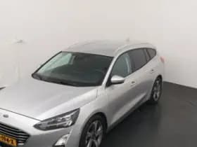 Ford Focus 125pk EcoBoost Titanium thumbnail 4