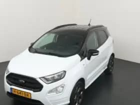 Ford EcoSport EcoBoost 125PK Titanium