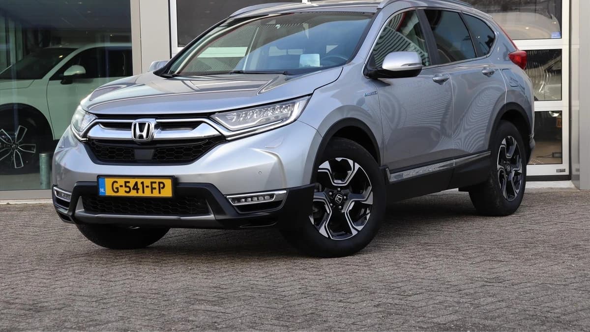 Honda CR-V 2.0 Full Hybrid 184pk AWD Executive Trekhaak — foto 1
