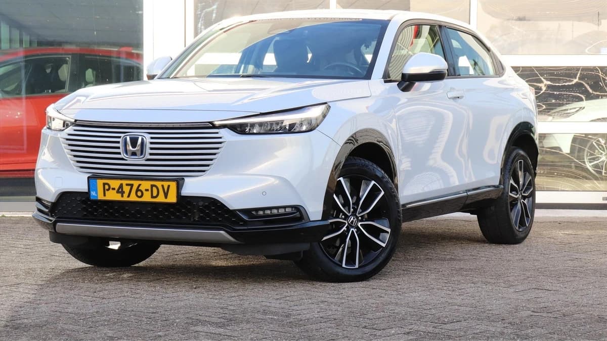Honda HR-V 1.5 Full Hybrid Advance Automaat — foto 1