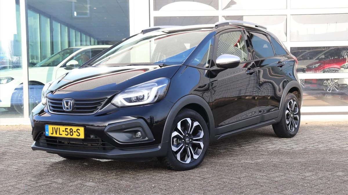 Honda Jazz 1.5 Full Hybrid Crosstar Automaat — foto 1