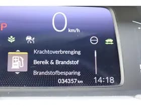 Honda Jazz 1.5 Full Hybrid Crosstar Automaat thumbnail 30