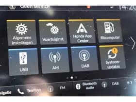 Honda Jazz 1.5 Full Hybrid Crosstar Automaat thumbnail 36