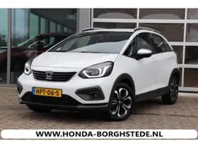 Honda Jazz 1.5 Full Hybrid Crosstar Automaat thumbnail 44