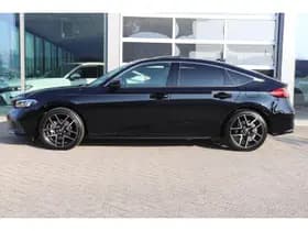 Honda Civic 2.0 Full Hybrid 184PK Advance Automaat thumbnail 2