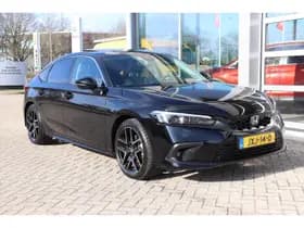 Honda Civic 2.0 Full Hybrid 184PK Advance Automaat thumbnail 4