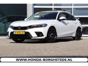 Honda Civic 2.0 Full Hybrid 184PK Advance Automaat thumbnail 53