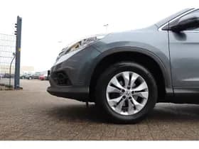 Honda CR-V 2.0 16V 155pk Real Time 4WD Elegance thumbnail 8