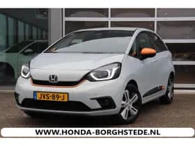 Honda Jazz 1.5 Full Hybrid Executive Automaat thumbnail 49