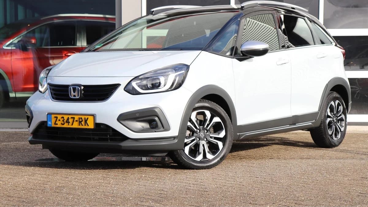 Honda Jazz 1.5 Full Hybrid Crosstar Automaat — foto 1