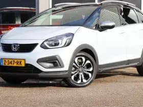 Honda Jazz 1.5 Full Hybrid Crosstar Automaat thumbnail 27