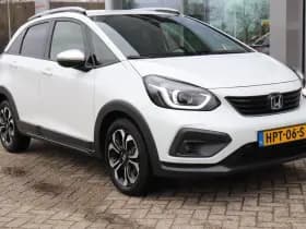 Honda Jazz 1.5 Full Hybrid Crosstar Automaat thumbnail 4