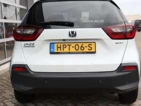Honda Jazz 1.5 Full Hybrid Crosstar Automaat thumbnail 5