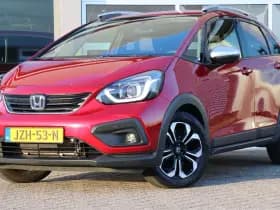 Honda Jazz 1.5 Full Hybrid Crosstar Automaat thumbnail 53