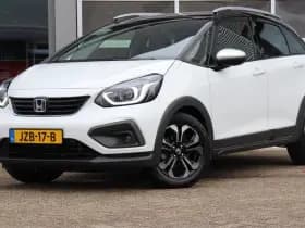 Honda Jazz 1.5 Full Hybrid Crosstar Automaat thumbnail 33