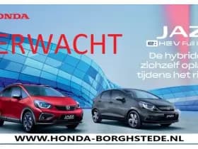 Honda Jazz 1.5 Full Hybrid Crosstar Automaat thumbnail 65