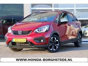 Honda Jazz 1.5 Full Hybrid Crosstar Automaat thumbnail 29