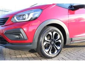 Honda Jazz 1.5 Full Hybrid Crosstar Automaat thumbnail 4