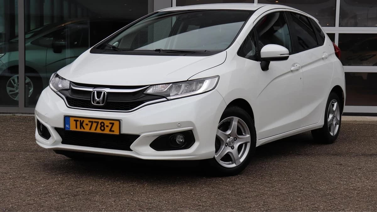 Honda Jazz 1.4 i-VTEC CVT 100pk Elegance — foto 1