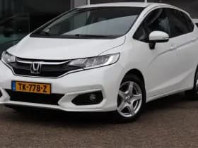 Honda Jazz 1.4 i-VTEC CVT 100pk Elegance thumbnail 21