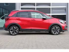 Honda Jazz 1.5 Full Hybrid Crosstar Automaat thumbnail 31