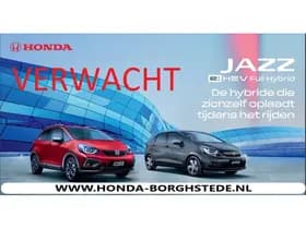 Honda Jazz 1.5 Full Hybrid Crosstar Automaat thumbnail 55