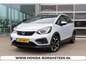 Honda Jazz thumbnail 23