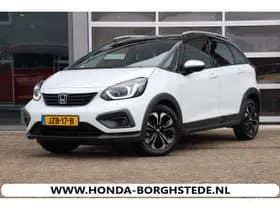 Honda Jazz thumbnail 45