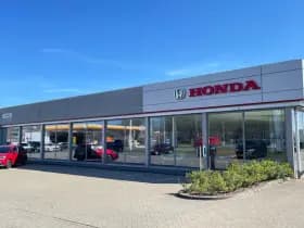 Honda Jazz 1.5 Full Hybrid Crosstar Automaat thumbnail 10