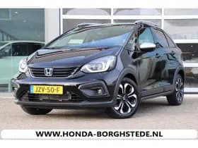 Honda Jazz 1.5 Full Hybrid Crosstar Automaat thumbnail 28