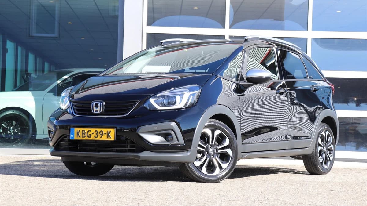 Honda Jazz 1.5 Full Hybrid Crosstar Automaat — foto 1