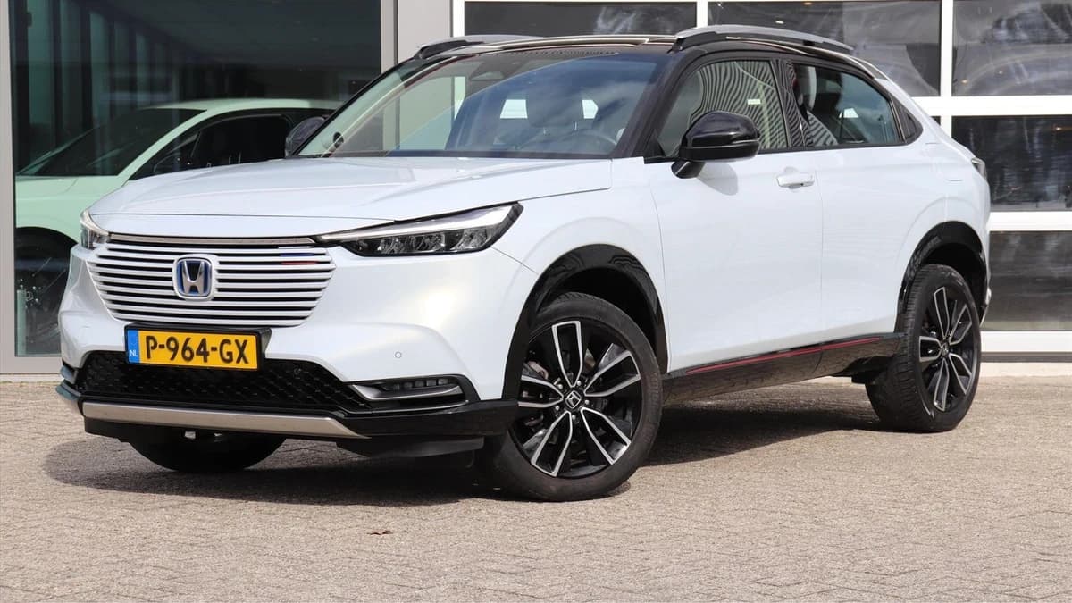 Honda HR-V 1.5 Full Hybrid Advance Style Trekhaak — foto 1