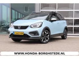 Honda Jazz 1.5 Full Hybrid Crosstar Automaat thumbnail 22