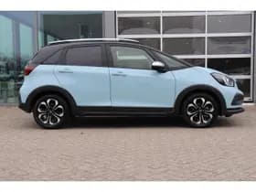Honda Jazz 1.5 Full Hybrid Crosstar Automaat thumbnail 24