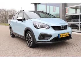 Honda Jazz 1.5 Full Hybrid Crosstar Automaat thumbnail 4