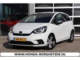 Honda Jazz 1.5 Full Hybrid Crosstar Automaat thumbnail 43