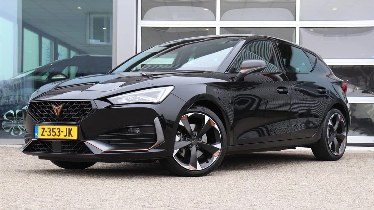 CUPRA Leon 1.4 e-Hybrid 204pk DSG-6 Essential Limited — foto 1