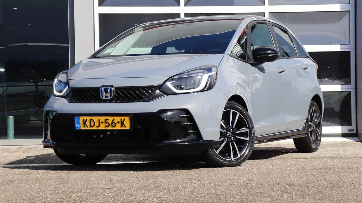 Honda Jazz 1.5 Full Hybrid 122pk Advance Sport Automaat — foto 1