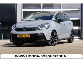 Honda Jazz 1.5 Full Hybrid 122pk Advance Sport Automaat thumbnail 24