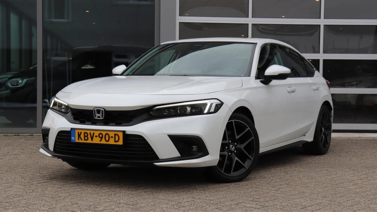 Honda Civic 2.0 Full Hybrid 184PK Advance Automaat — foto 1