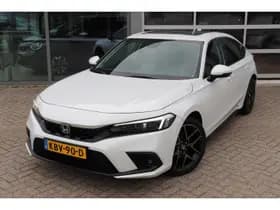 Honda Civic 2.0 Full Hybrid 184PK Advance Automaat thumbnail 2