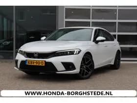Honda Civic 2.0 Full Hybrid 184PK Advance Automaat thumbnail 28