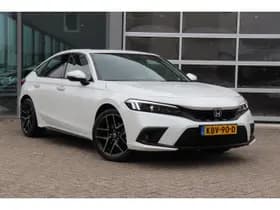 Honda Civic 2.0 Full Hybrid 184PK Advance Automaat thumbnail 33
