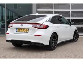 Honda Civic 2.0 Full Hybrid 184PK Advance Automaat thumbnail 34