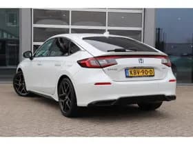 Honda Civic 2.0 Full Hybrid 184PK Advance Automaat thumbnail 35