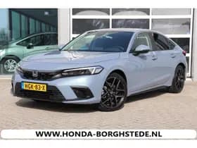 Honda Civic 2.0 Full Hybrid 184PK Advance Automaat thumbnail 57