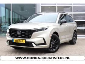 Honda CR-V 2.0 Plug-In Hybrid 184pk 2WD CVT Advance Tech thumbnail 28