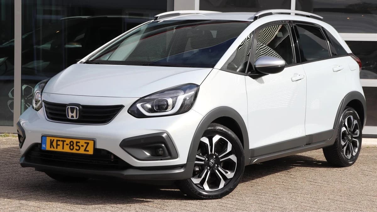 Honda Jazz — foto 1